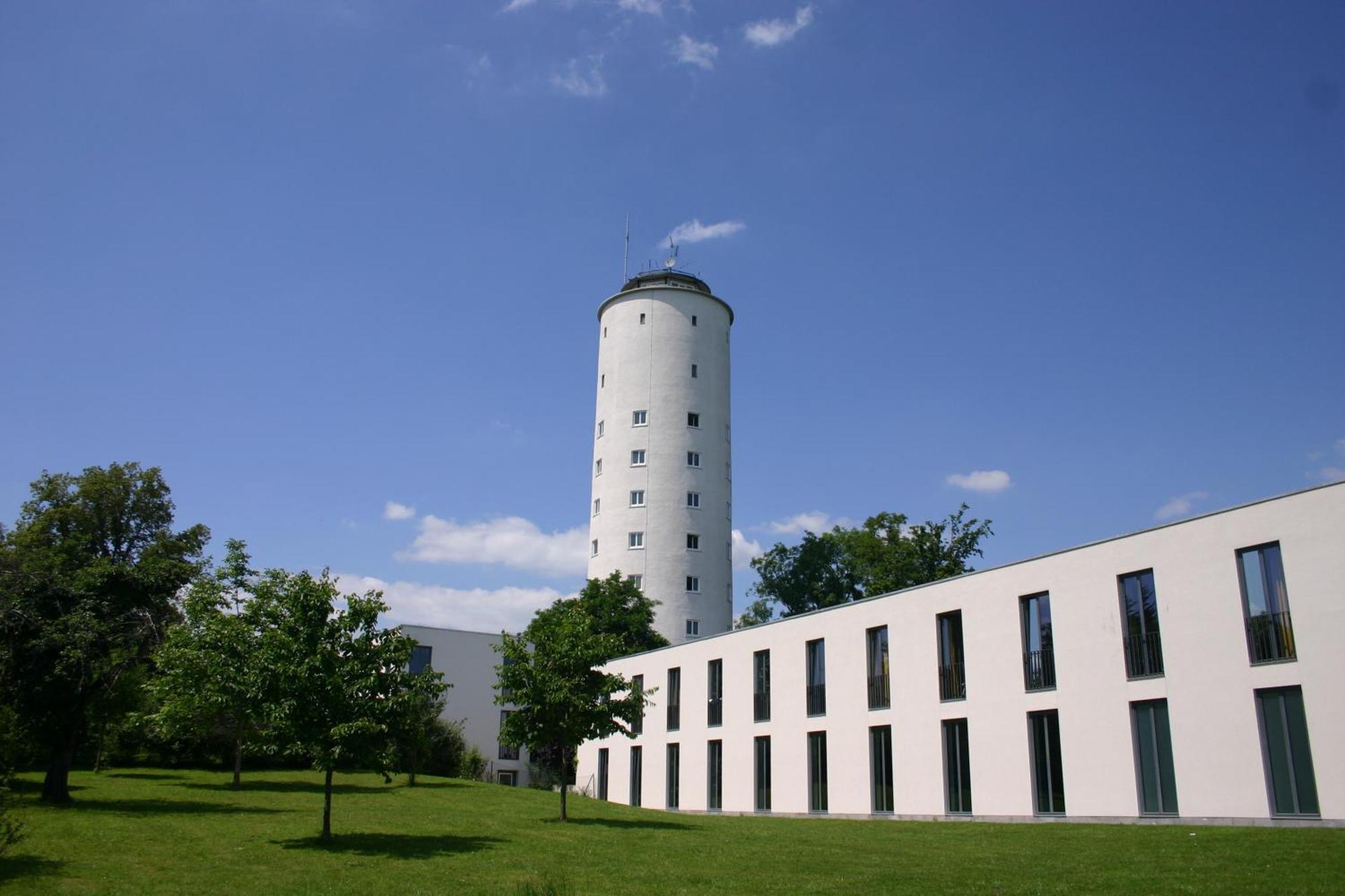 Jugendherberge Otto-Moericke-Turm Konstancja Zewnętrze zdjęcie
